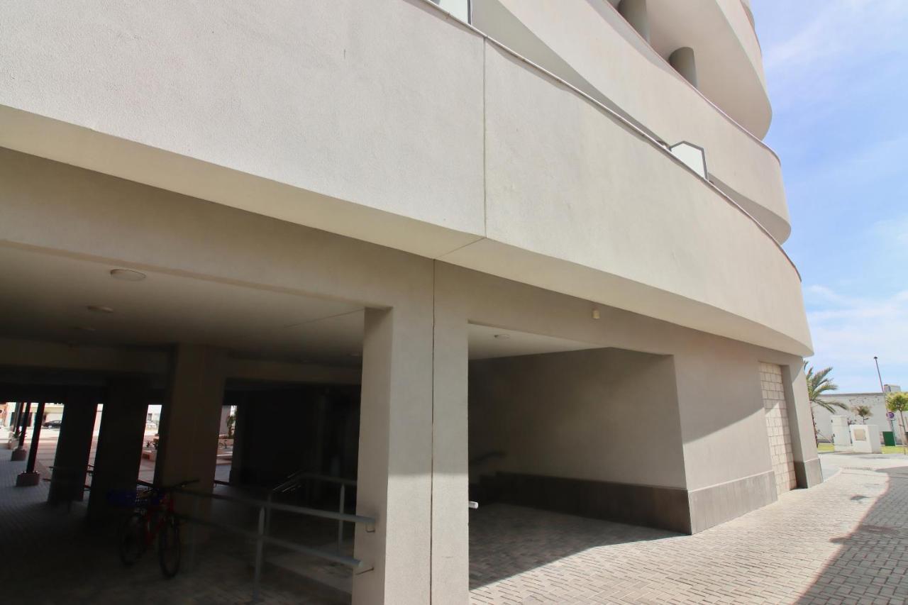 Apartamento San Leonardo Playa Cádiz Exterior foto